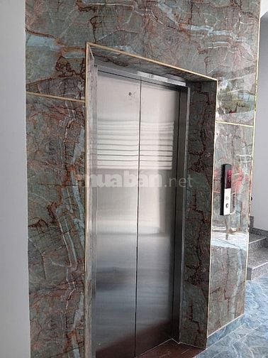 Cho thuê toà nhà CHDV Dương quảng hàm, Gò Vấp. Dtkv 200m2 Hầm 3 lầu TM