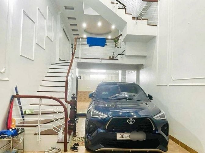 Nhà Thái Hà phân lô, ô tô tránh, Gara, Kinh doanh, văn phòng, gần phố