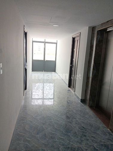 Cho thuê toà nhà CHDV Dương quảng hàm, Gò Vấp. Dtkv 200m2 Hầm 3 lầu TM