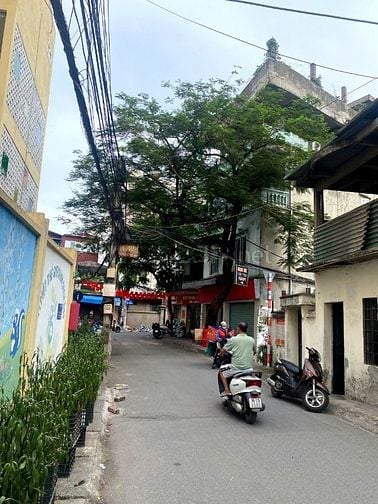 Cho thuê nhà ngõ MAI ĐỘNG 30m2 x 3 tầng, mặt tiền 5m kinh doanh được