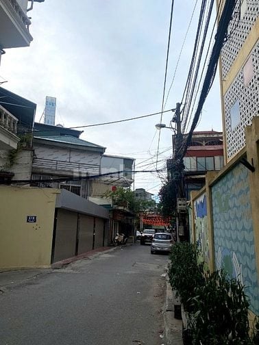 Cho thuê nhà ngõ MAI ĐỘNG 30m2 x 3 tầng, mặt tiền 5m kinh doanh được