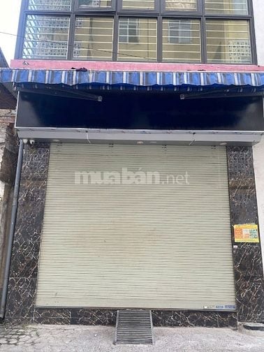 Cho thuê nhà ngõ MAI ĐỘNG 30m2 x 3 tầng, mặt tiền 5m kinh doanh được