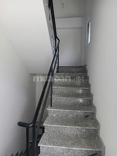 Cho thuê toà nhà CHDV Dương quảng hàm, Gò Vấp. Dtkv 200m2 Hầm 3 lầu TM