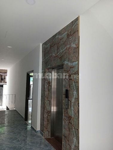 Cho thuê toà nhà CHDV Dương quảng hàm, Gò Vấp. Dtkv 200m2 Hầm 3 lầu TM