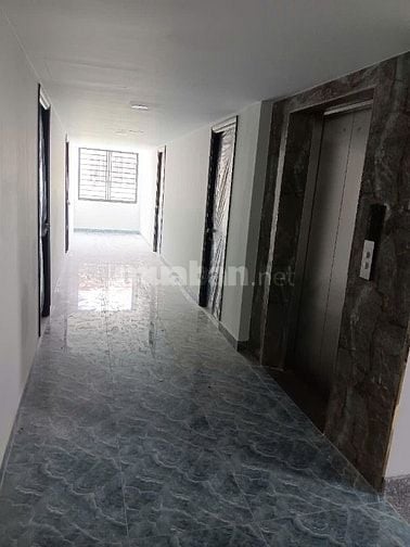 Cho thuê toà nhà CHDV Dương quảng hàm, Gò Vấp. Dtkv 200m2 Hầm 3 lầu TM