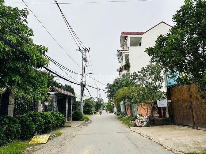 Đất full thổ cư, hẻm tải TX43- HHGiáp – Gần Cao đẳng Điện Lực- Gò Vấp 