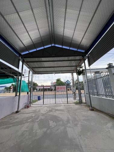 Cho thuê mặt bằng, nhà ở tại khu phố 10, phường Hưng Long