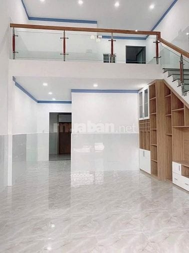 Bán gấp căn nhà ở ngay 1/ Đào Văn Thử , Tân An hội 120m2 SHR giá 740tr