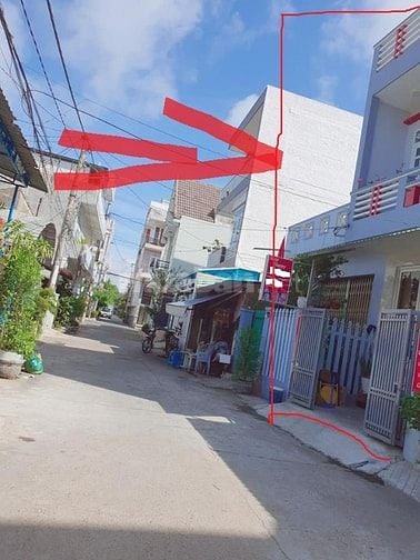 Nợ dí bán Căn Nhà 1ty150tr (Hồ Học Lãm, Bình Tân-TP HCM)