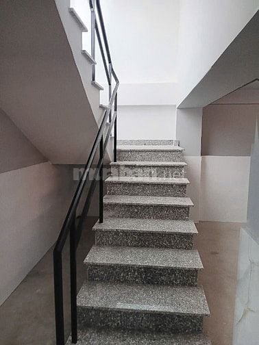 Cho thuê toà nhà CHDV Dương quảng hàm, Gò Vấp. Dtkv 200m2 Hầm 3 lầu TM