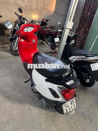 Sym Atila Alizabet Bs54 Máy Zin Êm