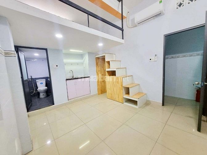 Phòng Duplex Có Cửa Sổ - Cách ĐH CN4 chỉ 1km (NEW)