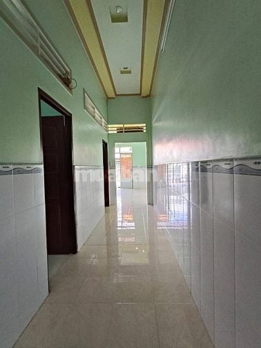 Bán gấp căn nhà ở ngay Đ . Trần Văn Chẫm , Củ Chi 100m2 SHR giá 750tr