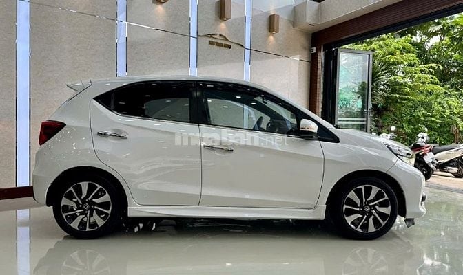 Honda Brio RS 2019 - 35.000km    