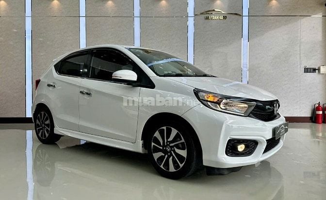 Honda Brio RS 2019 - 35.000km    