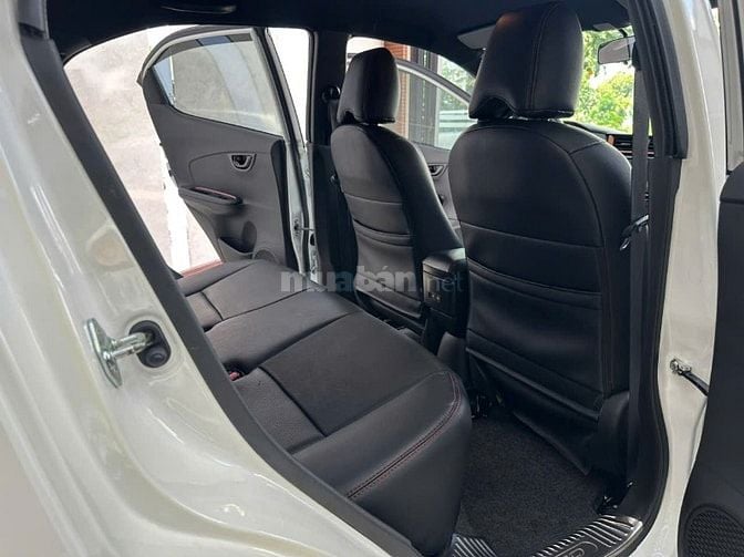 Honda Brio RS 2019 - 35.000km    
