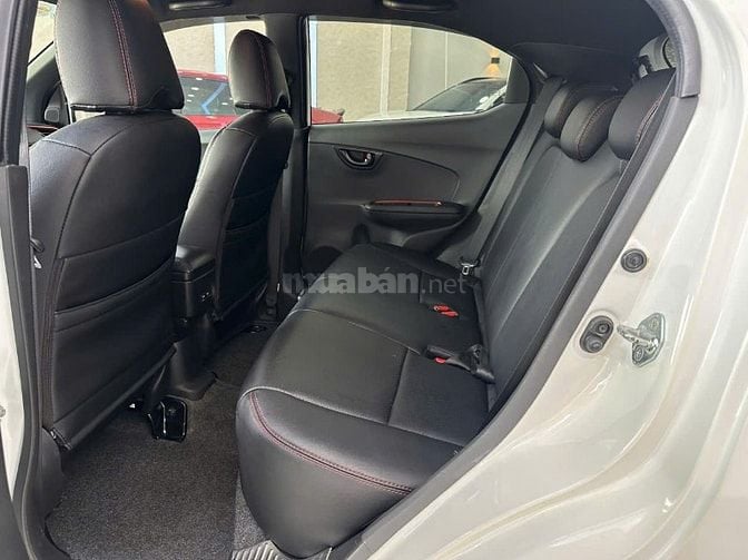 Honda Brio RS 2019 - 35.000km    