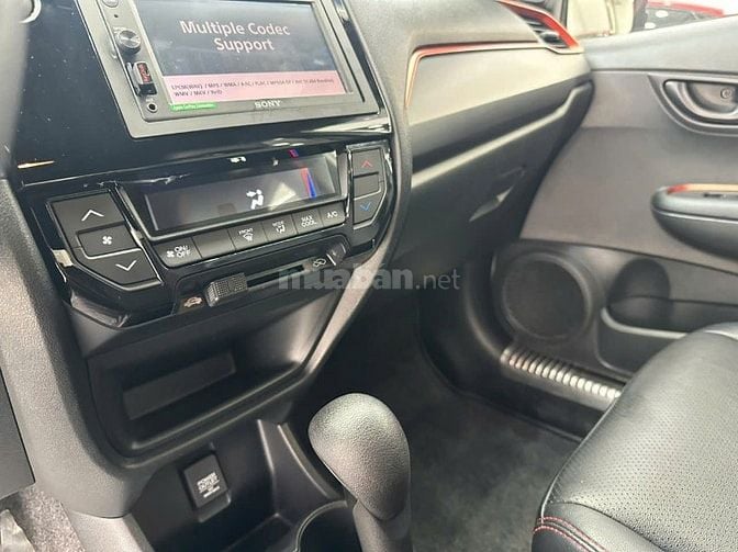Honda Brio RS 2019 - 35.000km    