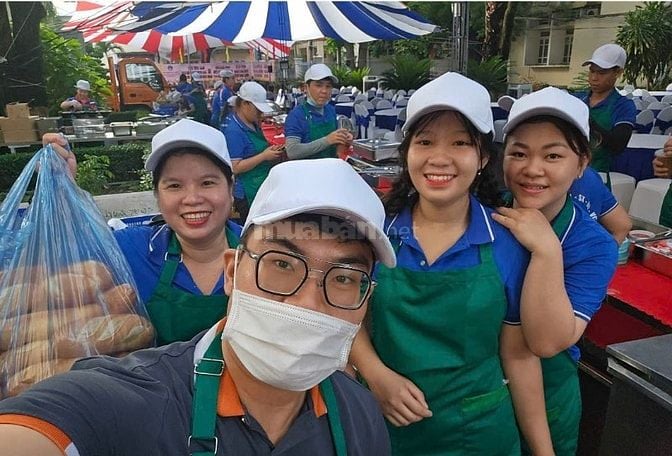 TUYỂN LAO ĐỘNG PHỔ THÔNG PHỤC VỤ TRƯỜNG HỌC BÌNH THẠNH