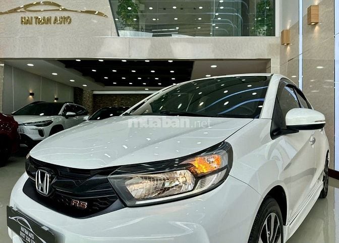 Honda Brio RS 2019 - 35.000km    