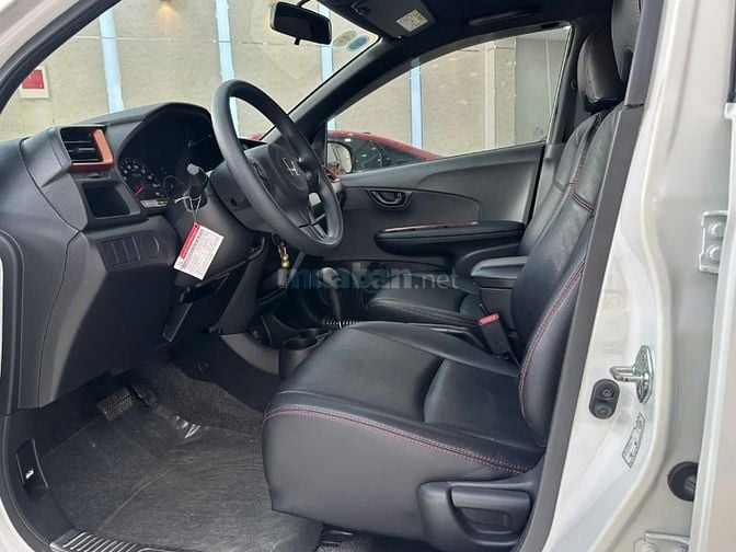 Honda Brio RS 2019 - 35.000km    