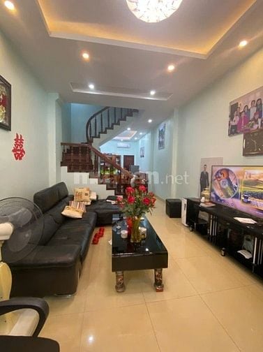 Bán nhà phố Ngọc Thụy – Long Biên, 70m², 4 tầng, gara – nhà đẹp ở ngay