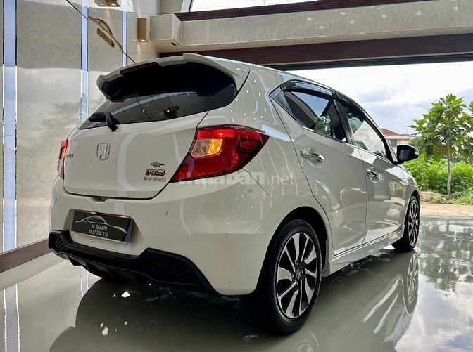 Honda Brio RS 2019 - 35.000km    