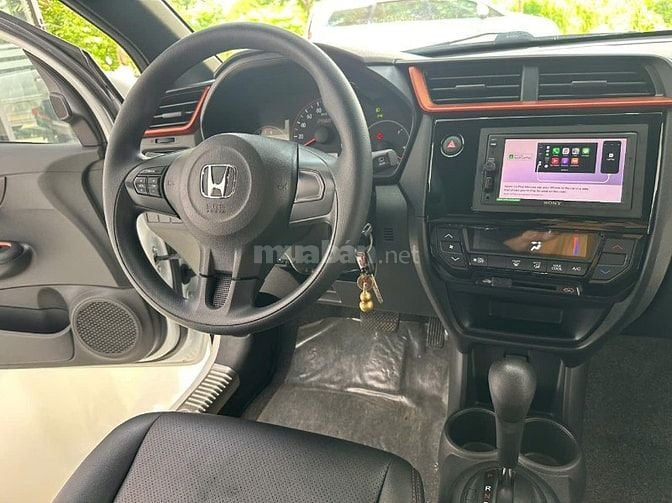 Honda Brio RS 2019 - 35.000km    