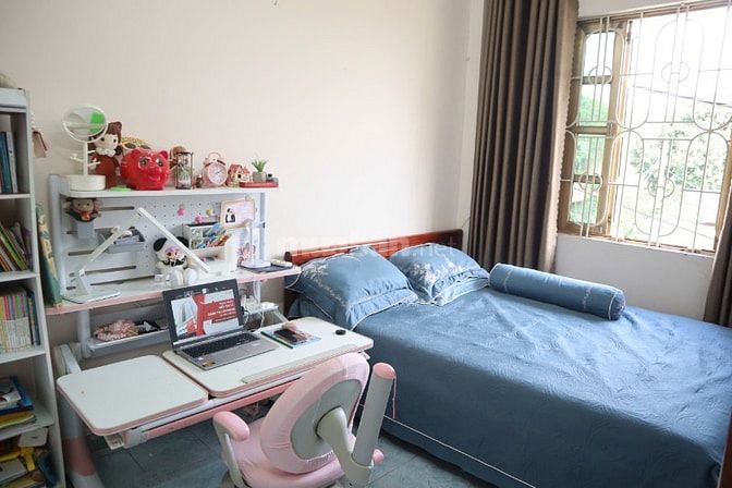  BÁN NHÀ MẶT ĐƯỜNG NGỌC THUỴ - Ô TÔ ĐỖ CỬA - 60 m2 x 4 tầng 