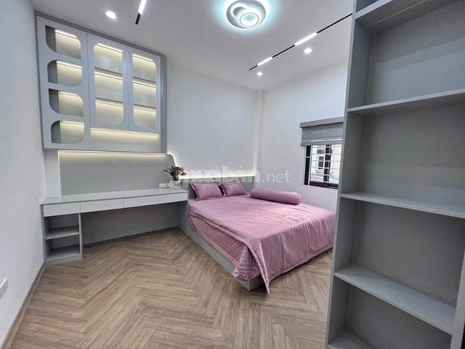 Nhà Đẹp Phân Lô, Ngõ Ô TÔ, Lê Trọng Tấn 44m, 4 tầng, mt4m, giá 12.9 tỷ
