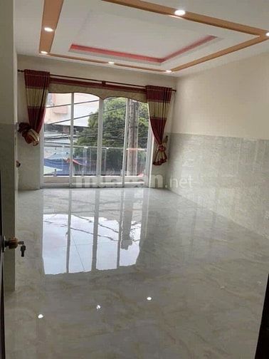 Chính chủ cần bán nhà mặt tiền chợ ngay vòng xoay Phú Lâm quận 6
