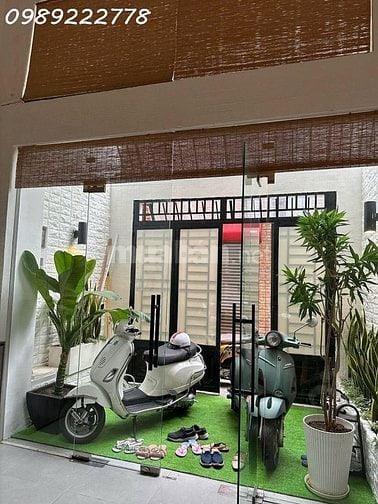 BÁN NHÀ PHĂM NGỌC THẠCH- P6- HXH SAU CĂN MẶT TIỀN - KHU VIP HỒ CON