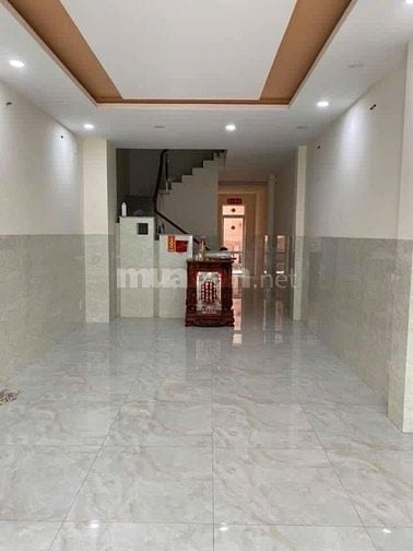 Chính chủ cần bán nhà mặt tiền chợ ngay vòng xoay Phú Lâm quận 6