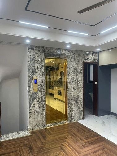 Bán nhà ngõ 204 đường Trung Hòa- Cầu Giấy, 6 tầng thang máy, lô góc