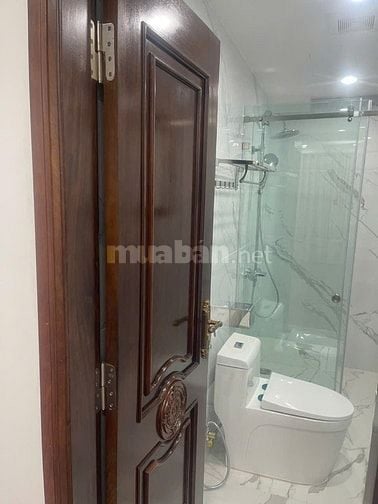 Bán nhà ngõ 204 đường Trung Hòa- Cầu Giấy, 6 tầng thang máy, lô góc