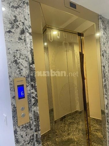 Bán nhà ngõ 204 đường Trung Hòa- Cầu Giấy, 6 tầng thang máy, lô góc