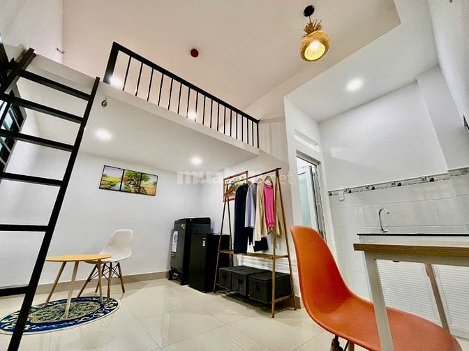 PHÒNG FULL NỘI THẤT – DƯƠNG QUẢNG HÀM GÒ VẤP -- MIỄN PHÍ dọn phòng!