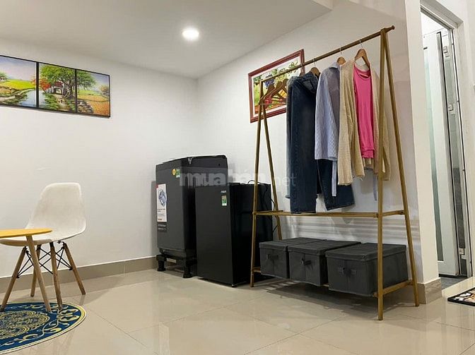 PHÒNG FULL NỘI THẤT – DƯƠNG QUẢNG HÀM GÒ VẤP -- MIỄN PHÍ dọn phòng!