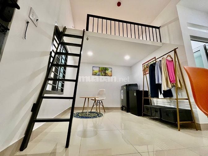 PHÒNG FULL NỘI THẤT – DƯƠNG QUẢNG HÀM GÒ VẤP -- MIỄN PHÍ dọn phòng!