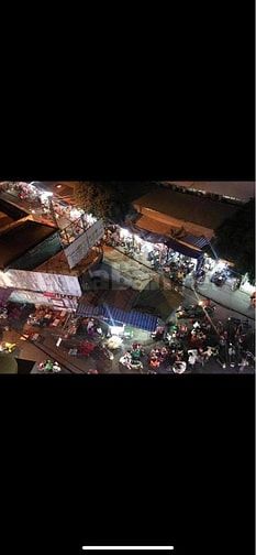 Chính chủ cần bán nhà mặt tiền chợ ngay vòng xoay Phú Lâm quận 6