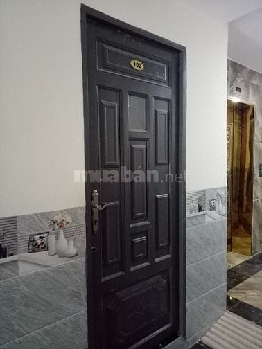 BÁN CĂN HỘ DỊCH VỤ 33 PHÒNG, THU NHẬP 95tr/THÁNG, PCCC, THANG MÁY