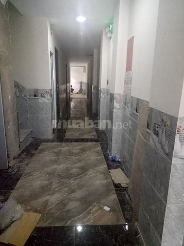 BÁN CĂN HỘ DỊCH VỤ 33 PHÒNG, THU NHẬP 95tr/THÁNG, PCCC, THANG MÁY