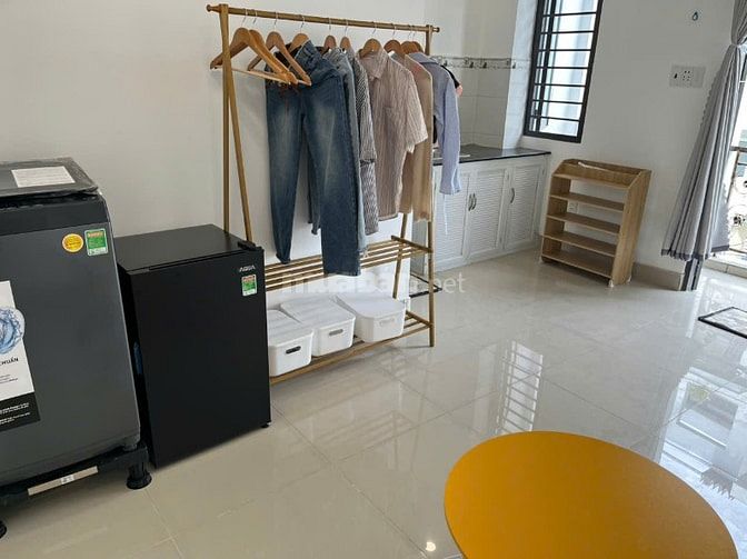 PHÒNG FULL NỘI THẤT – DƯƠNG QUẢNG HÀM GÒ VẤP -- MIỄN PHÍ dọn phòng!