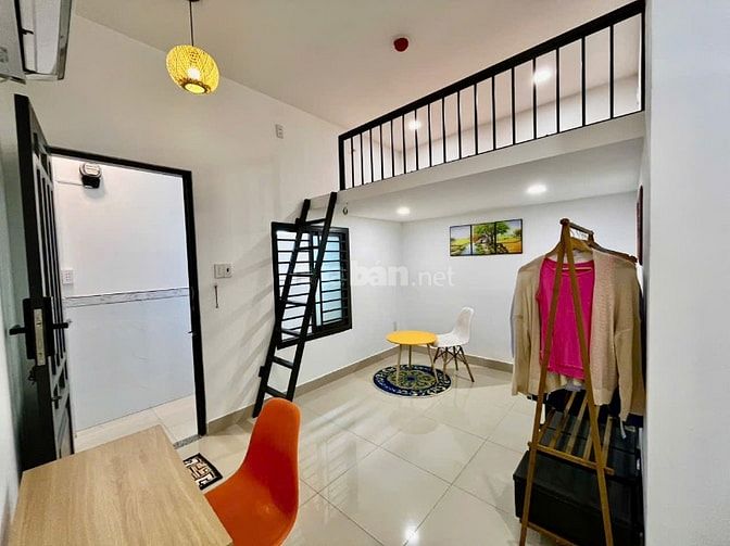 PHÒNG FULL NỘI THẤT – DƯƠNG QUẢNG HÀM GÒ VẤP -- MIỄN PHÍ dọn phòng!