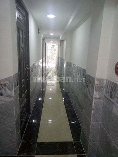 BÁN CĂN HỘ DỊCH VỤ 33 PHÒNG, THU NHẬP 95tr/THÁNG, PCCC, THANG MÁY