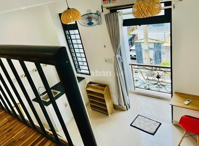 PHÒNG FULL NỘI THẤT – DƯƠNG QUẢNG HÀM GÒ VẤP -- MIỄN PHÍ dọn phòng!