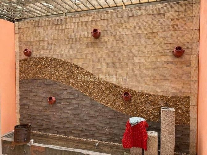 Chính chủ cần bán nhà mặt tiền chợ ngay vòng xoay Phú Lâm quận 6