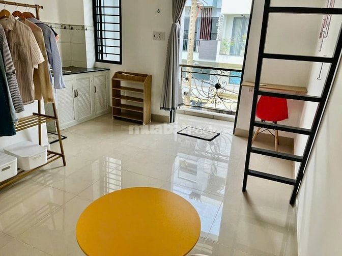 PHÒNG FULL NỘI THẤT – DƯƠNG QUẢNG HÀM GÒ VẤP -- MIỄN PHÍ dọn phòng!