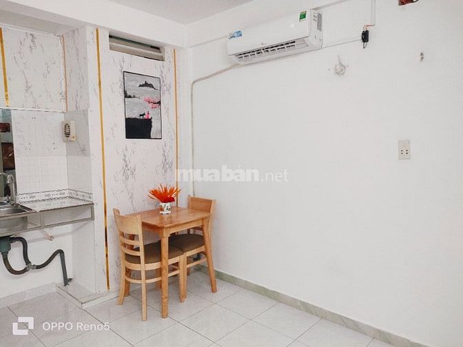 Phòng trọ 236 Điện Biên phủ, Phường 17, bình thạnh giá 4.2tr