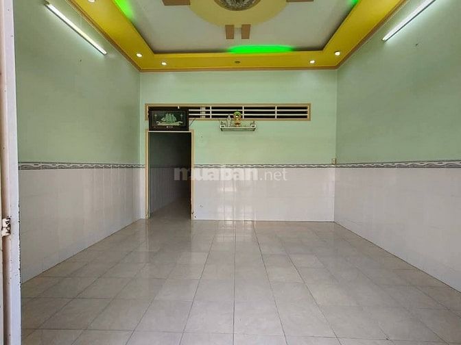 Bán gấp căn nhà ở ngay Đ . Trần Văn Chẫm , Củ Chi 100m2 SHR giá 750tr